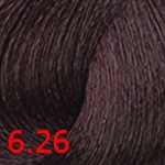 краска для волос TNL Million Glow Private Collection 6.26 Темный блонд фиолетовый красный TNL Million Glow Private Collection 6.26 Темный блонд фиолетовый красный